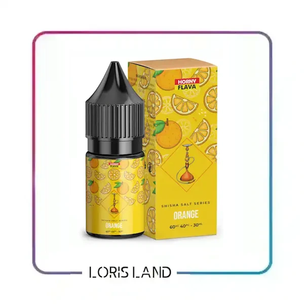 سالت پرتقال هورنی فلاوا